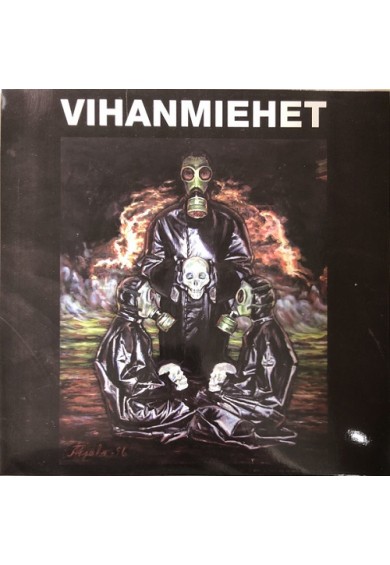 VIHANMIEHET LP